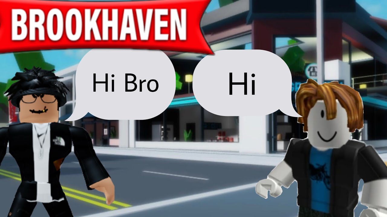 Playing Brookhaven Again