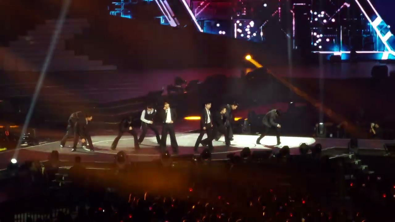 251115 SUPER JUNIOR SS10 in Taipei Day 2 BONAMANA