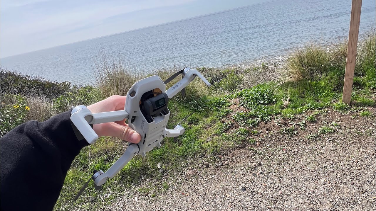 DJI Mini 2 SE RANGE TEST!!!! 6 Miles’s?????