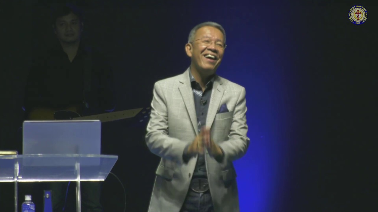 The Benefits of Blessing God's Servant | Bishop Frank Santos | September 15, 2019