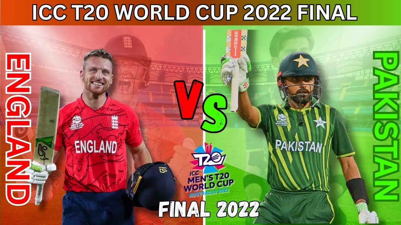 Pakistan Vs England | T20WC22 Final Extended Highlights