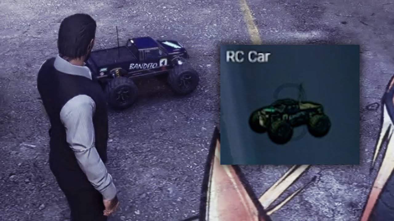 Ramee Trolls With Mr K By Using an RC Car! | NoPixel RP | GTA | CG