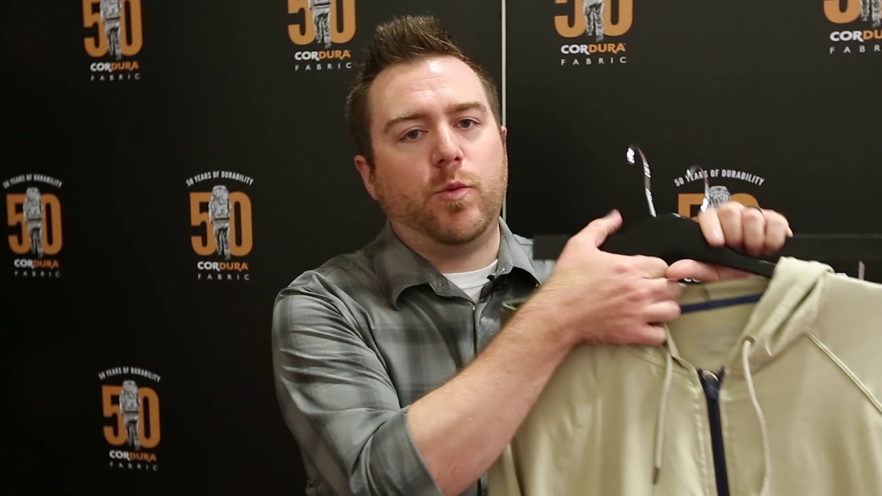 Why Outdoor Research Chooses CORDURA&reg; Fabric