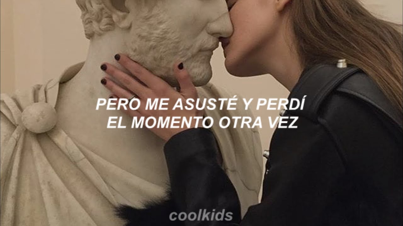 I should've kissed you - One Direction (Sub. Español)