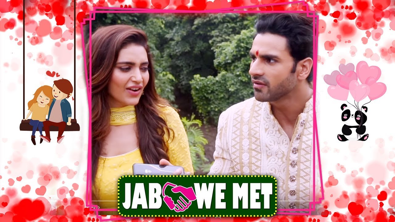 Jab We Met #34  With Karishma Tanna & Vivek Dahiya  | Qayamat Ki Raat | Exclusive