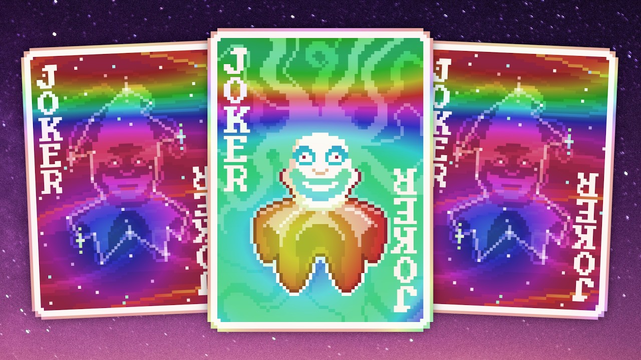 Ghost Deck Makes for the Goofiest Runs...