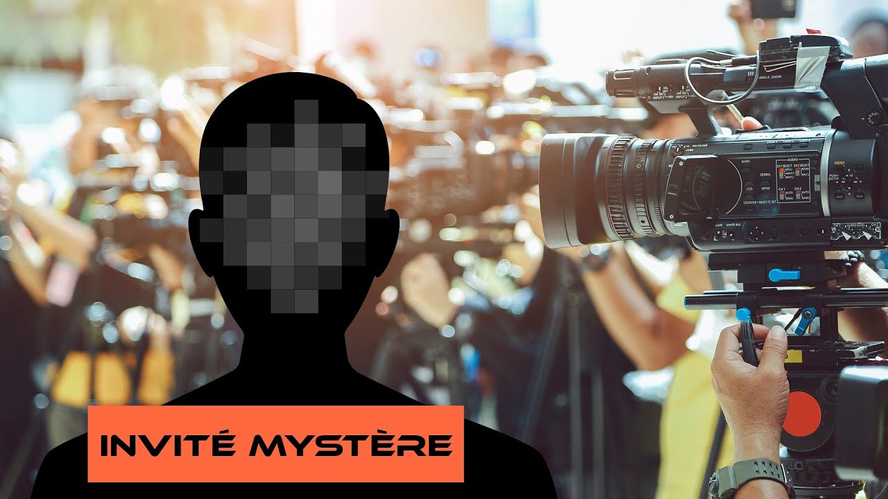 Invit&eacute; myst&egrave;re !
