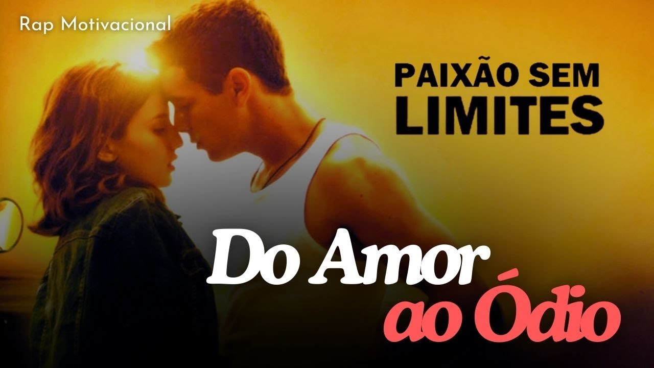 Vinny feat Jax - Do Amor, ao Òdio (Rap  Motivacional)