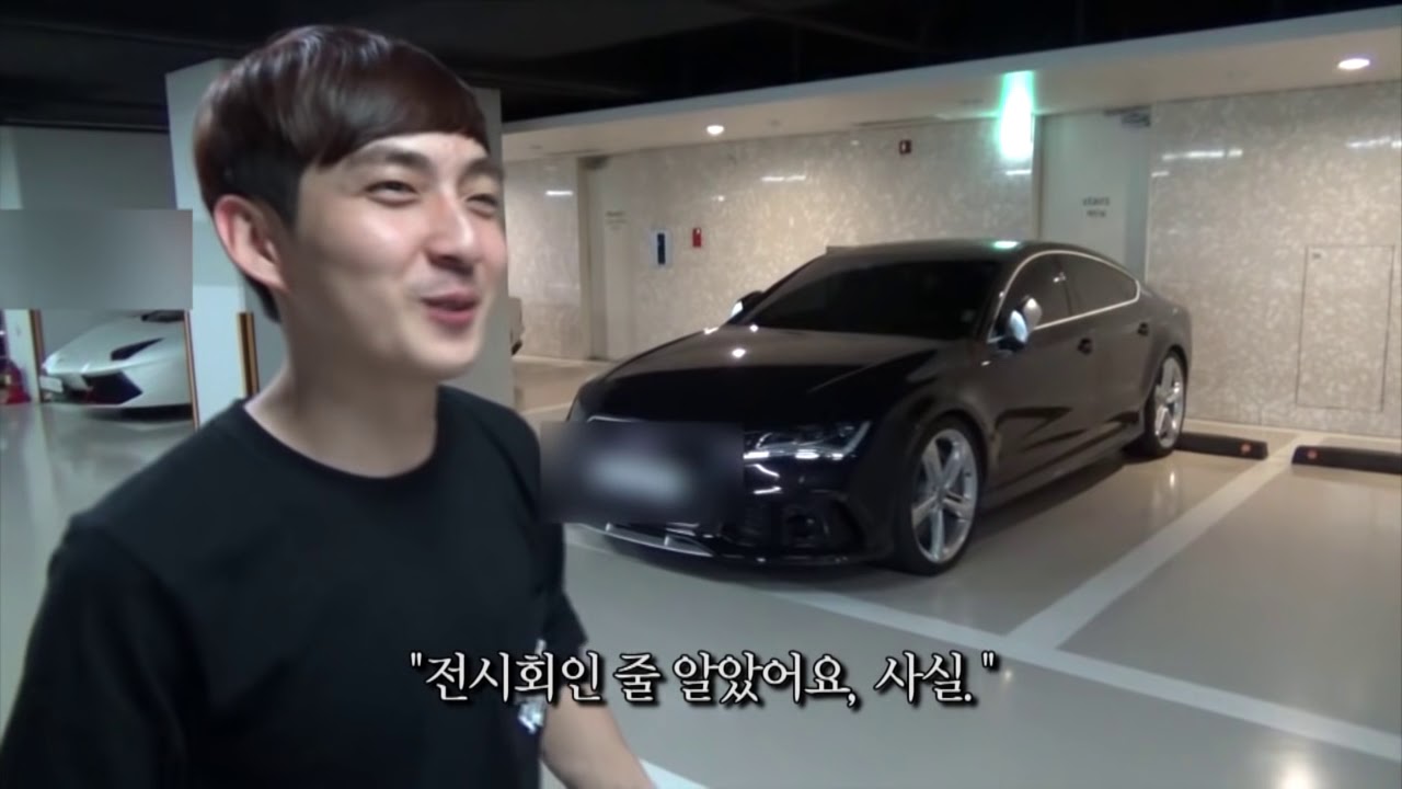 방송천재까루(BJ까루) - 나는 비제이다 3화 로이조편 2부