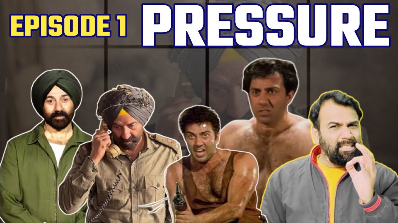 Ep 1 | Sunny Deal's Launch under Pressure & Betaab | #sunnydeol #border2 #akshayekhanna #bollywood 