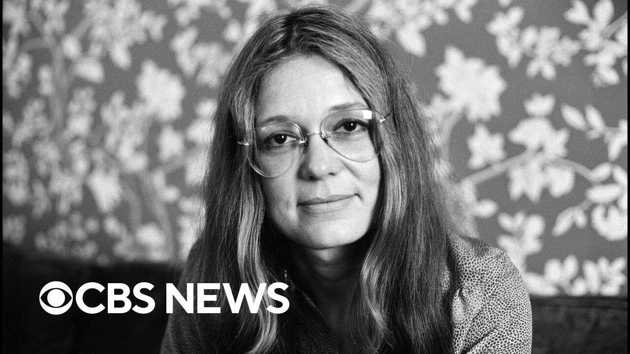 Gloria Steinem dies at 92