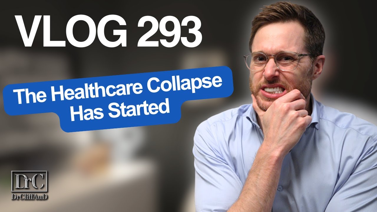 Кризис здравоохранения, о котором никто не говорит (преимущество Medicare раскрыто) | DrCliffAuD ...