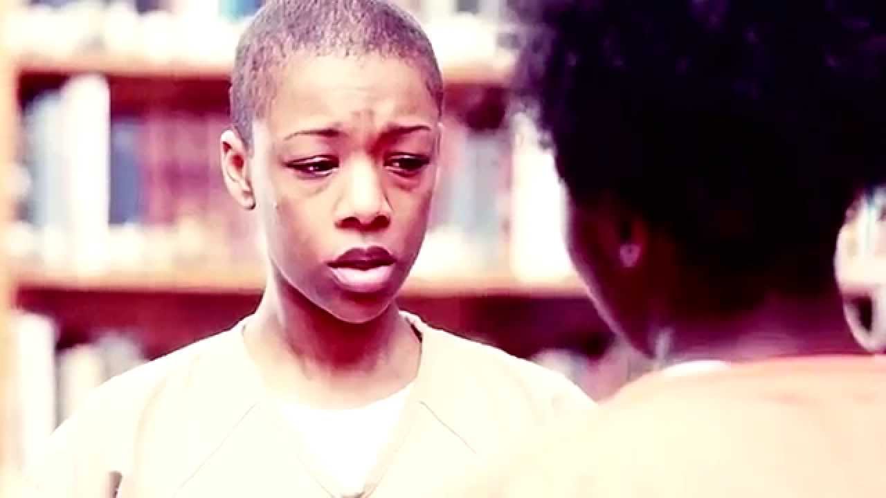 Poussey & Taystee | you & me