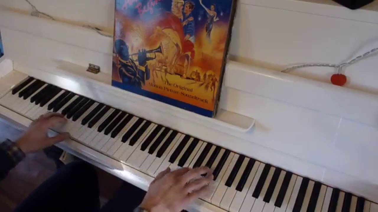 Absolute Beginners for solo piano
