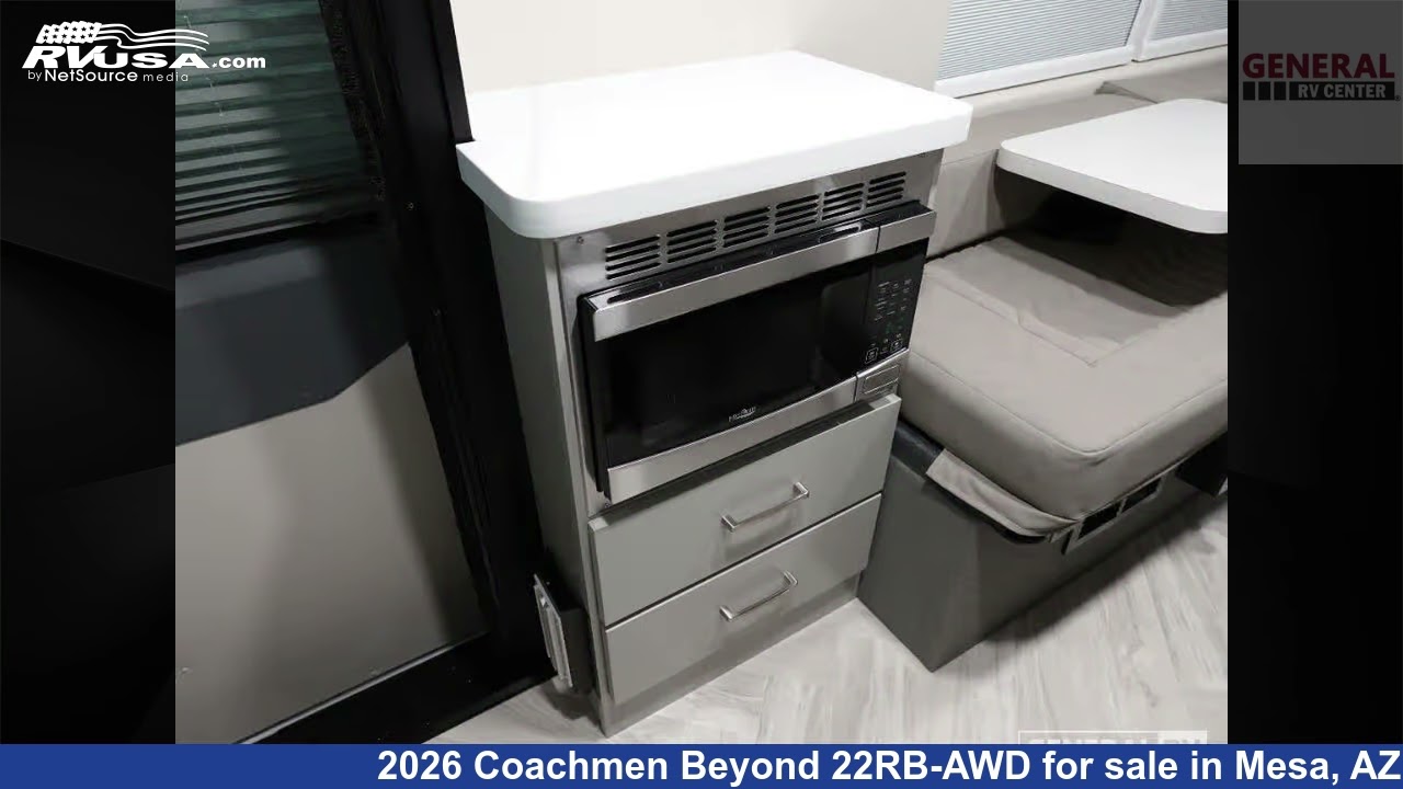 Spectacular 2026 Coachmen Beyond Class B RV For Sale in Mesa, AZ | RVUSA.com