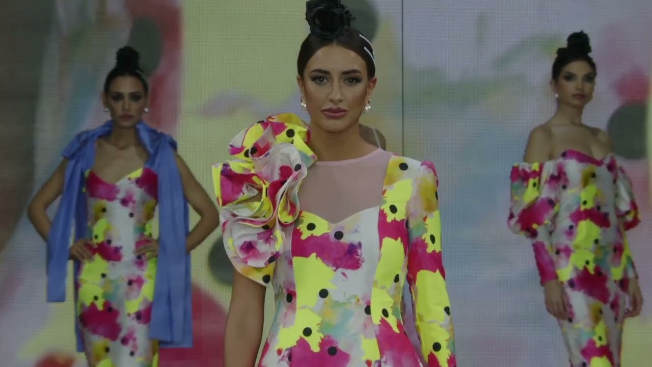 De Lunares y Volantes - Desfile SIMOF 2023