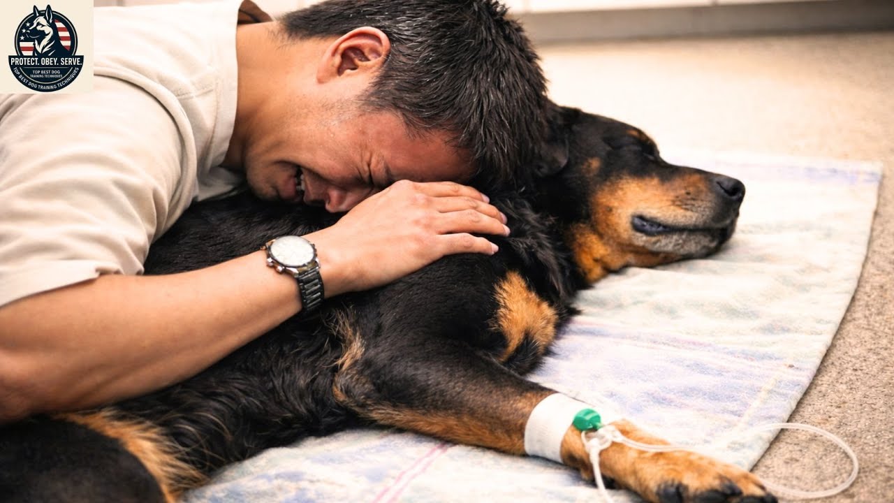 I Regret Nothing… Except This One Heartbreaking Goodbye | top best dog training techniques