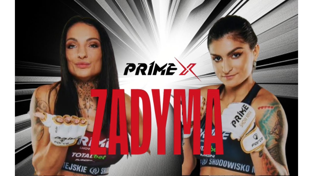 Zadyma #2 ANDRZEJEWSKA Takes on JESSICA in EPIC Showdown!