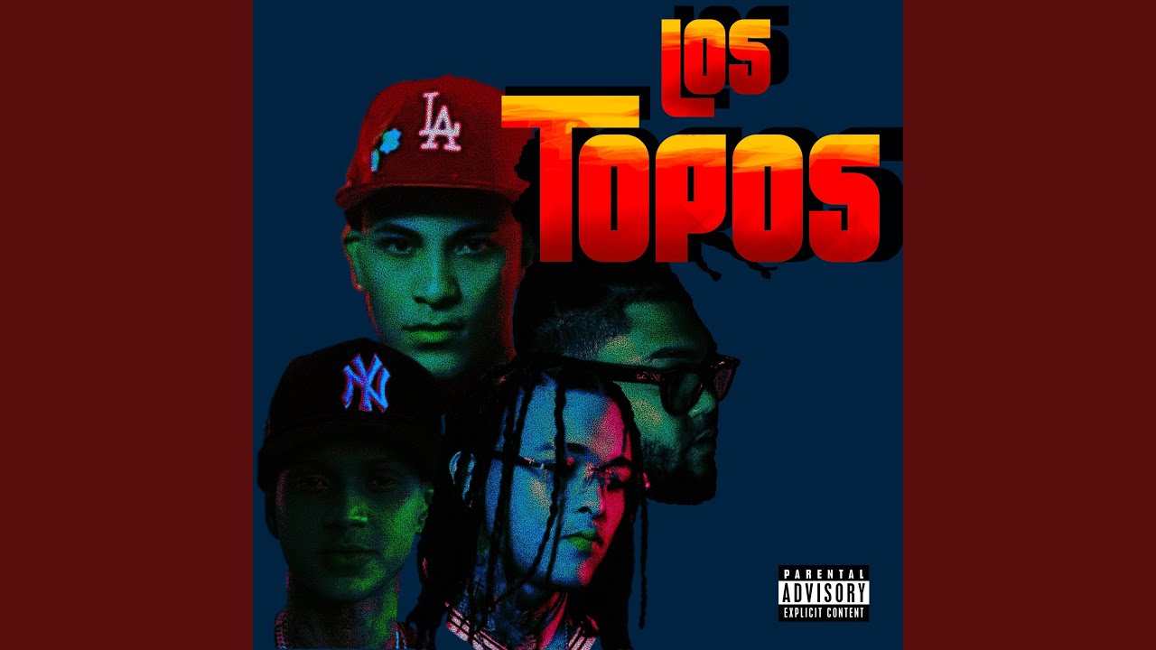 Se tiran los topo (feat. Polojoa, Ezzy R, Ronny Gta & La greña)