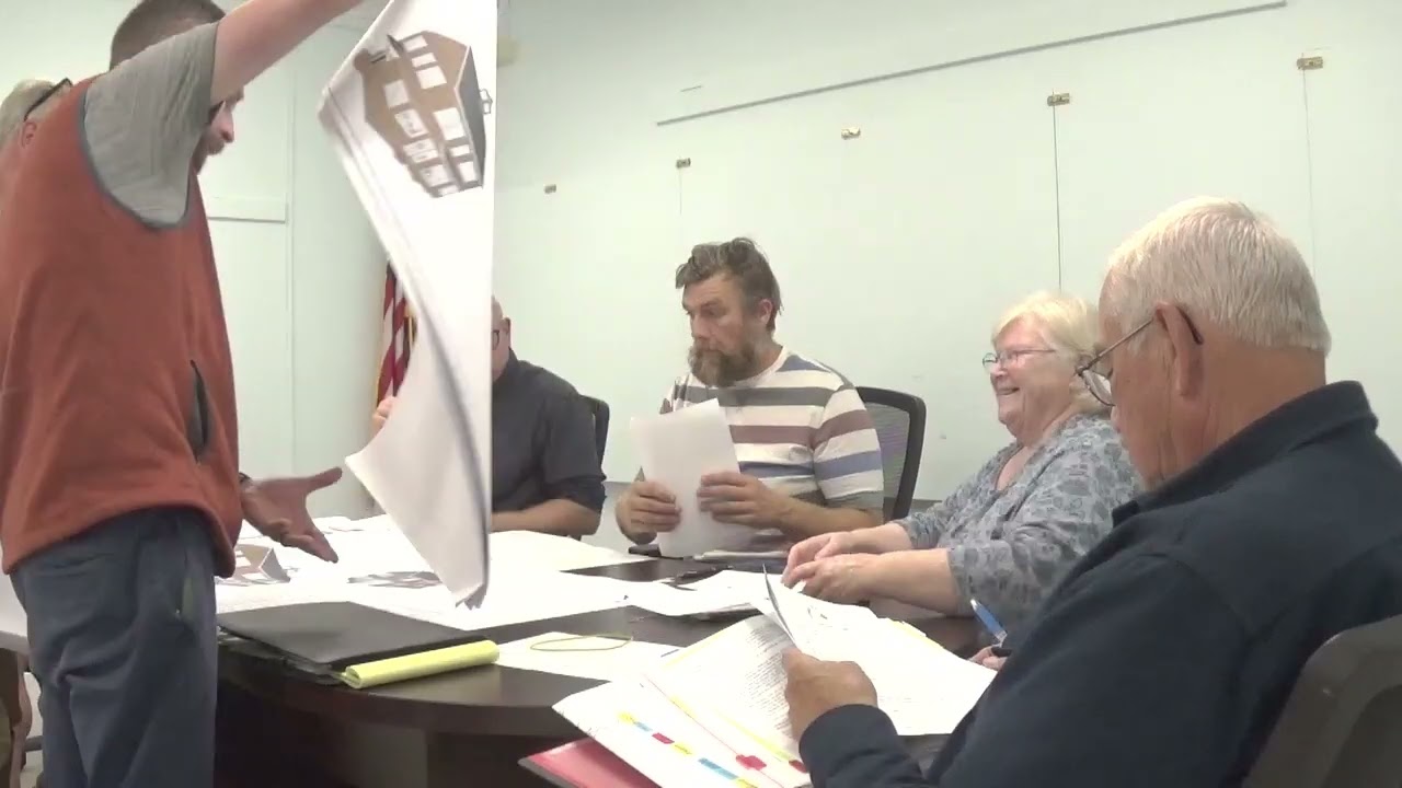 Planning Board 9/9/25 Part 2 of 2