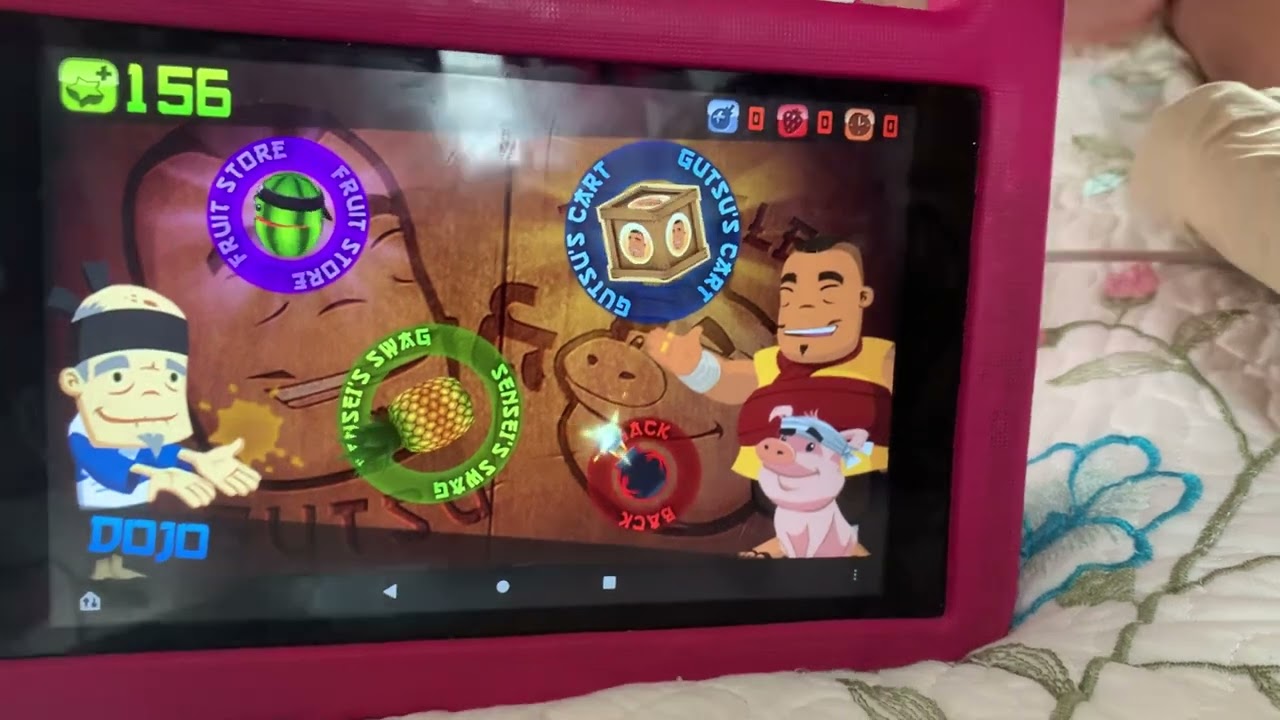 Fruit Ninja 1.8.6 half brick studios download here call www.apkhere.com