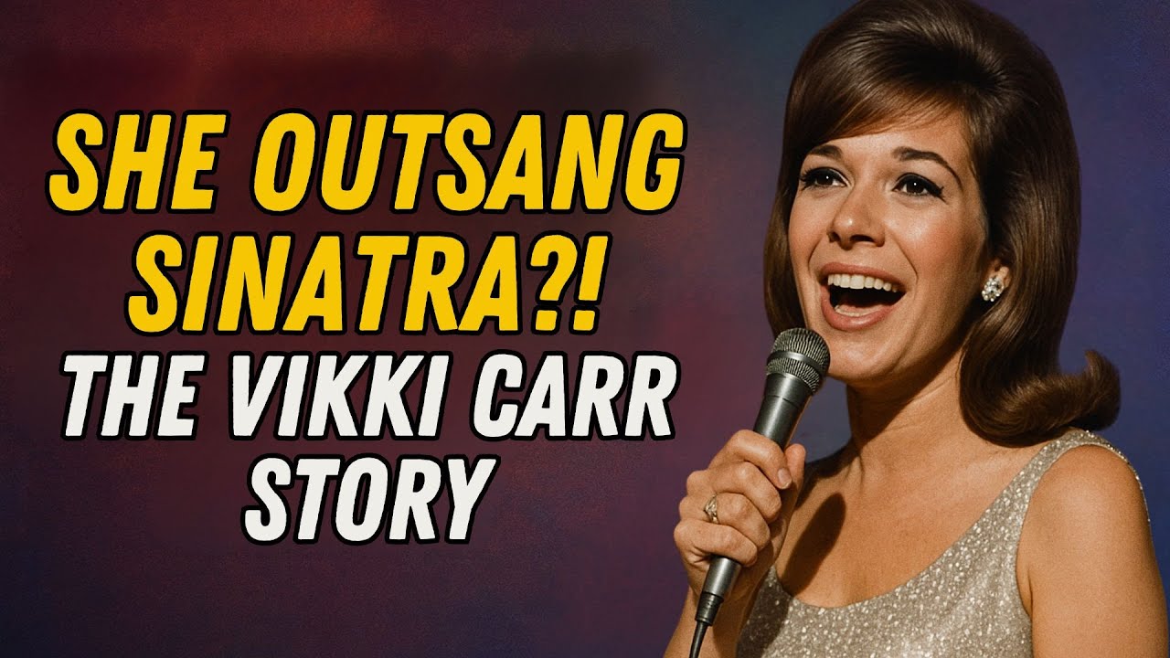 Vikki Carr The Voice America Forgot!