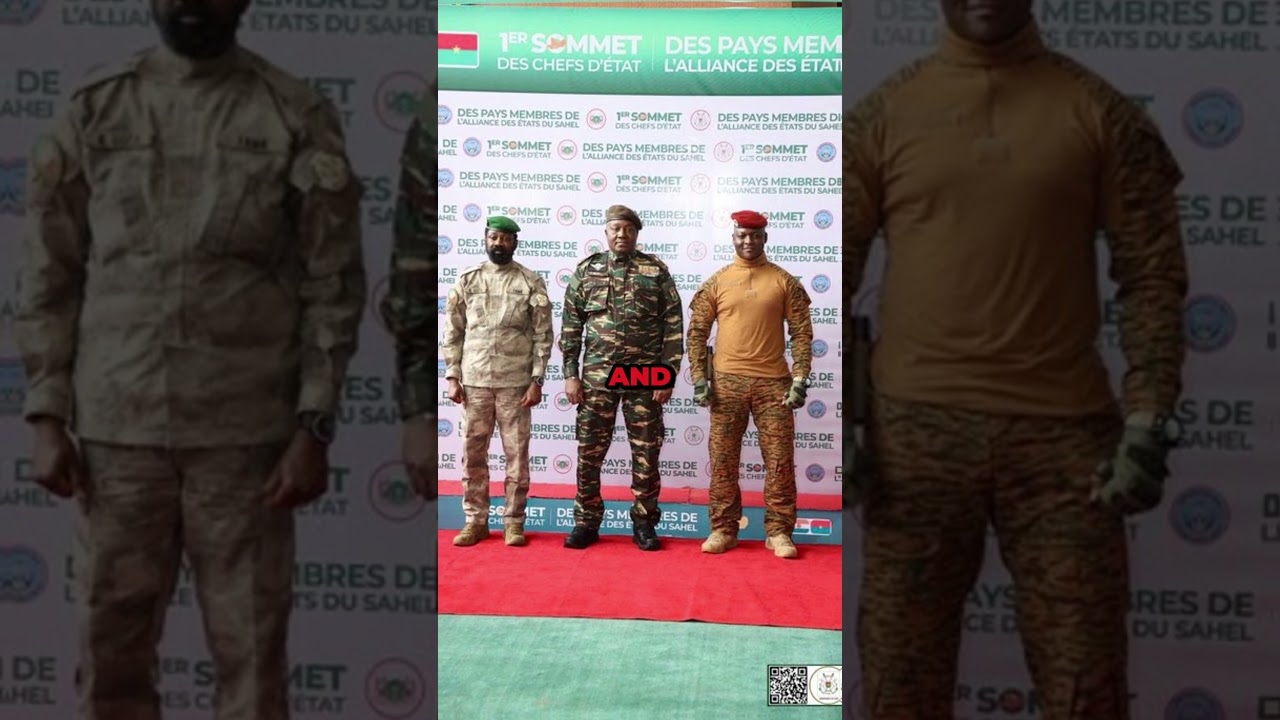 AES kontra ECOWAS