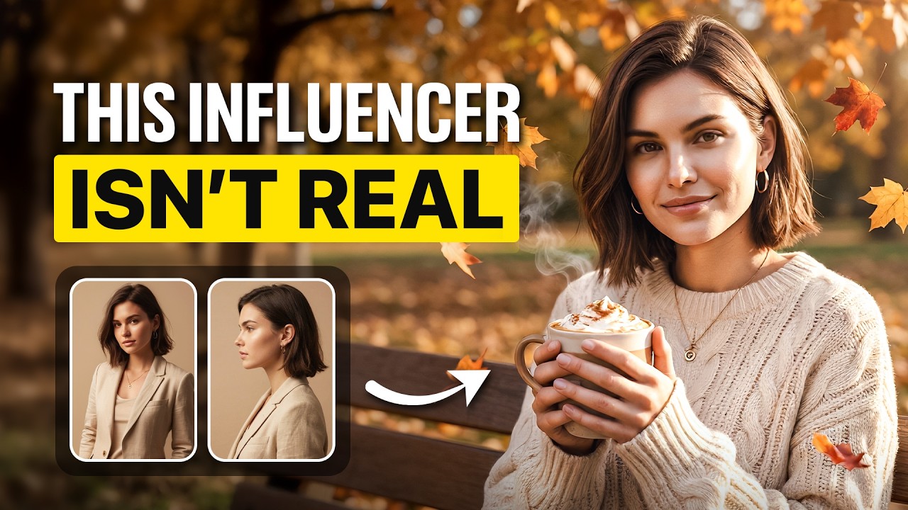 How to Make Animated AI Influencers (Step by Step)