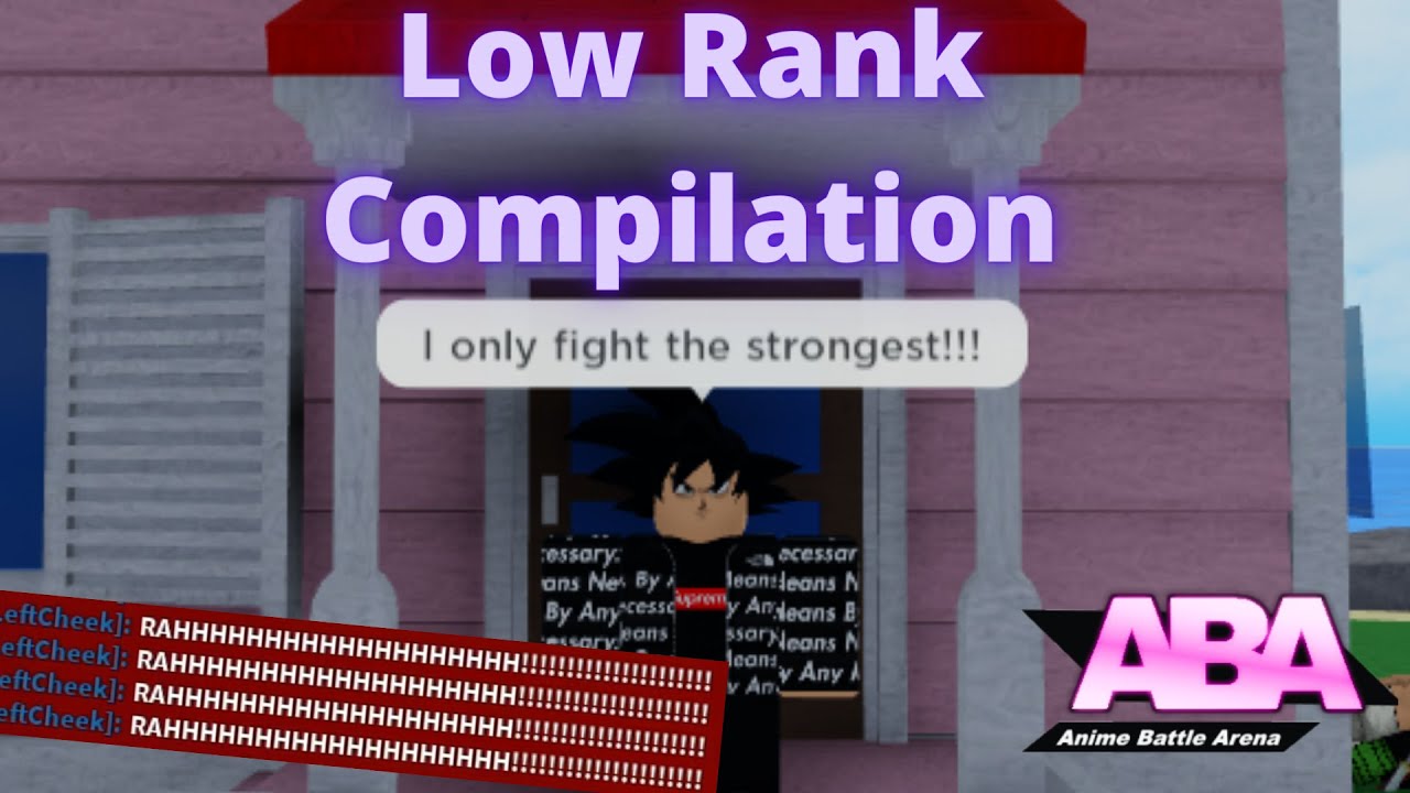 Clips i found from low rank | ABA