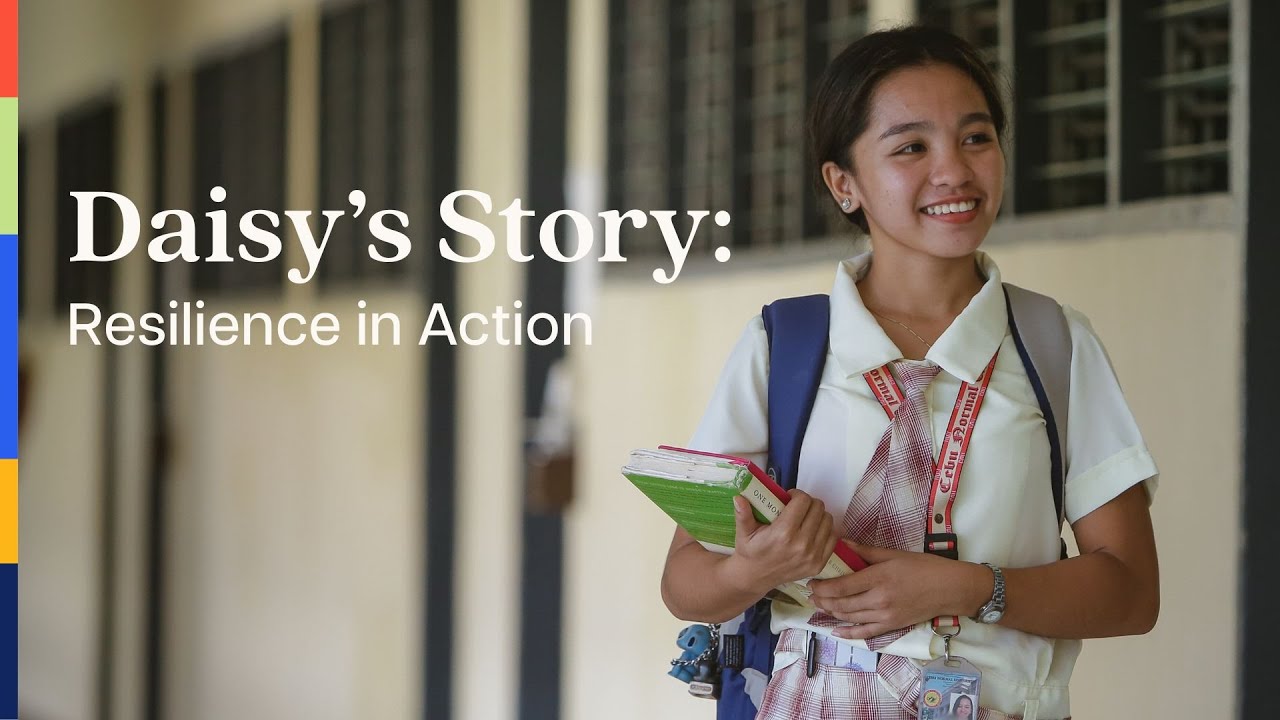 Resilience: Daisy's Story
