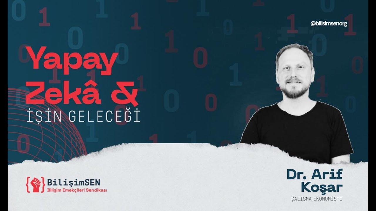 Yapay Zek&acirc; ve İşin Geleceği