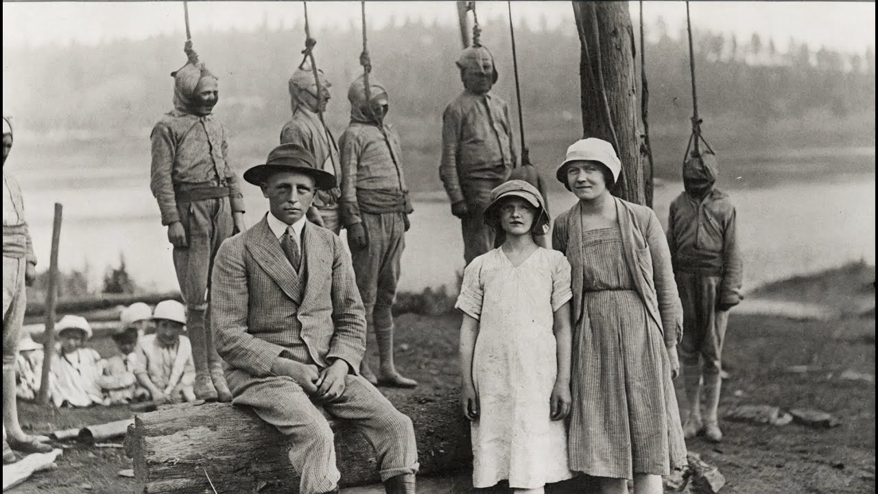 🚫 BANNED Historical Images That Will Leave You Breathless &ndash; RARE Vintage Photos