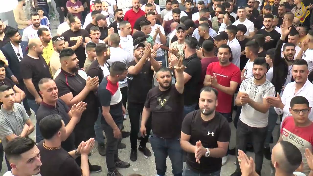 الفنان حسنين المصري و شباب نابلس البلدة القديمة ولعووو الدنيا 🔥😱زفة العريس عدي العزيزي 