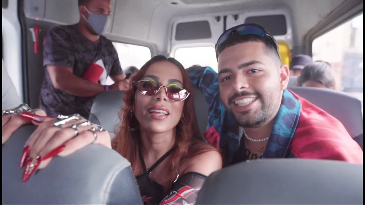 NO CHÃO NOVINHA - MAKING OF (Bastidores)