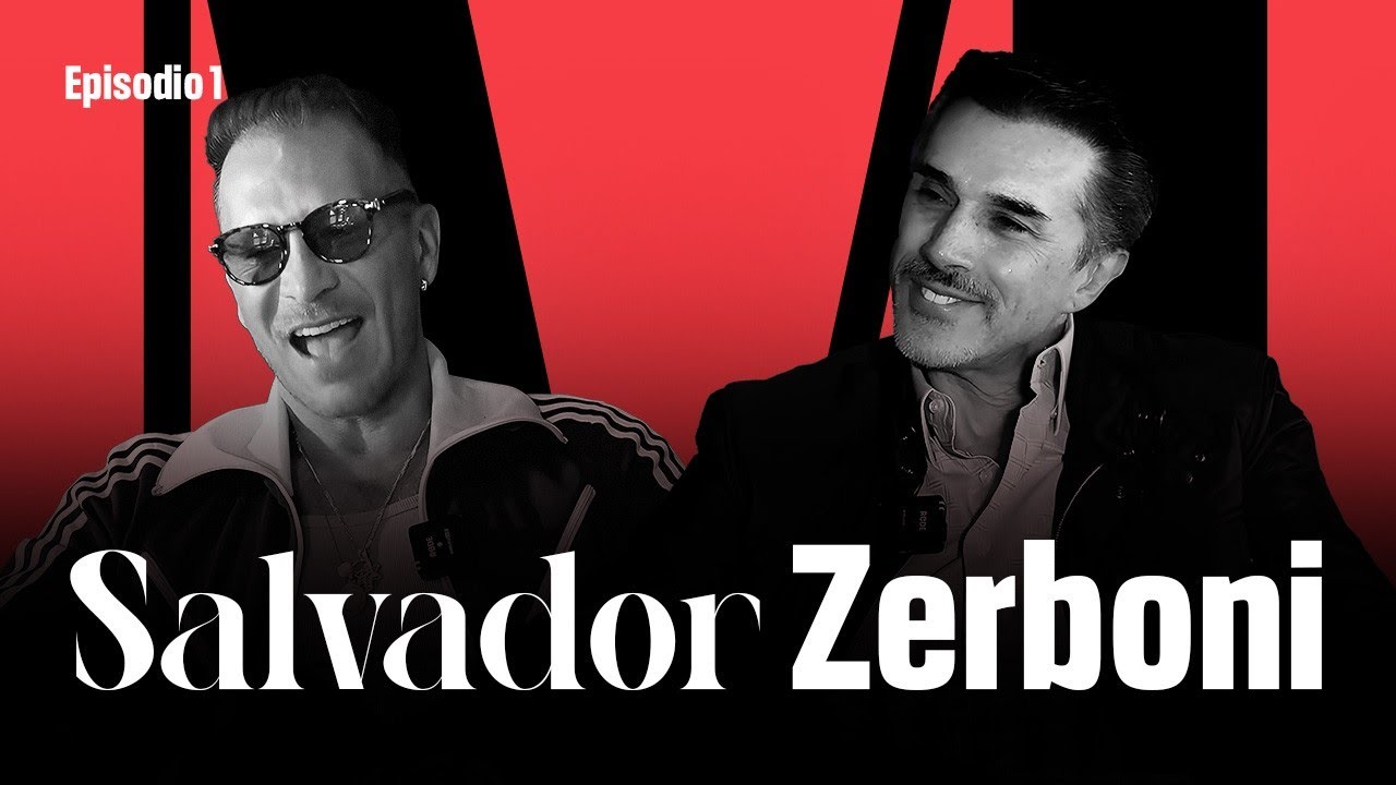 La razón por la que huí del país | Salvador Zerboni | Episodio 1
