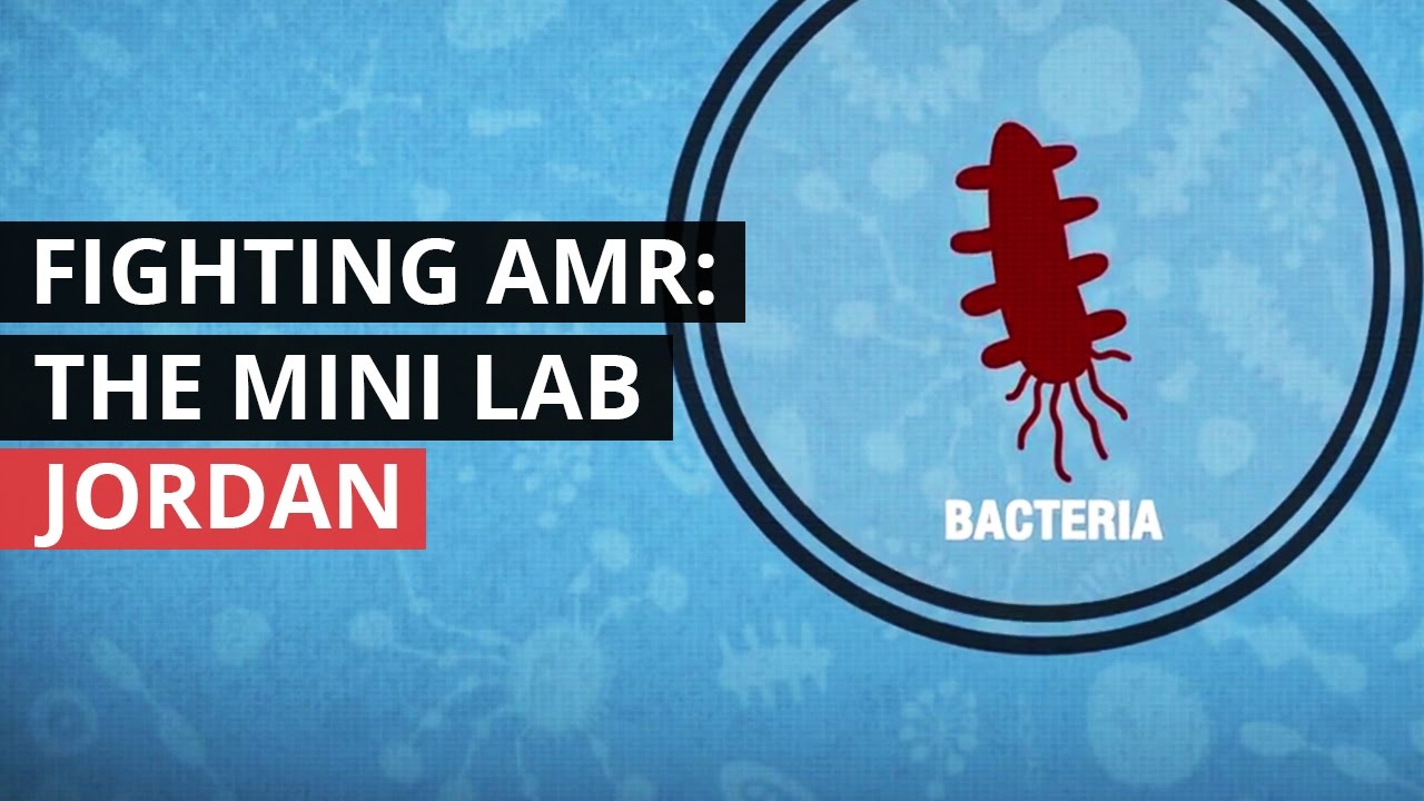 AMR |The &lsquo;Mini-Lab&rsquo; project to help combat antimicrobial resistance