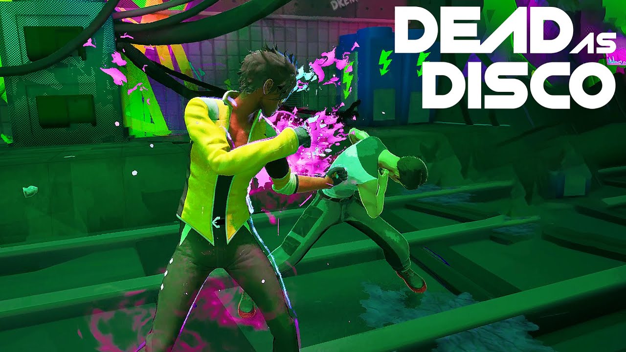This New Sifu-Like, Beat 'Em Up Game is Dope as Hell! - Dead as Disco