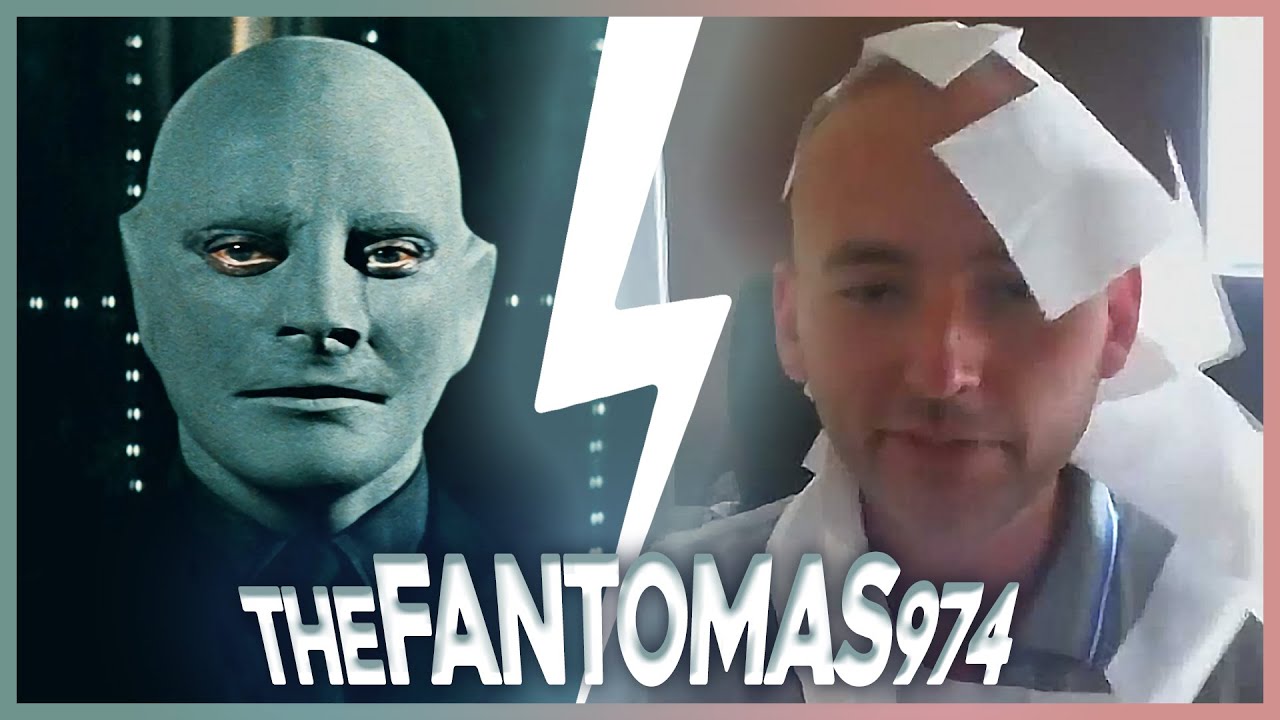TheFantomas974 (PARODIE)