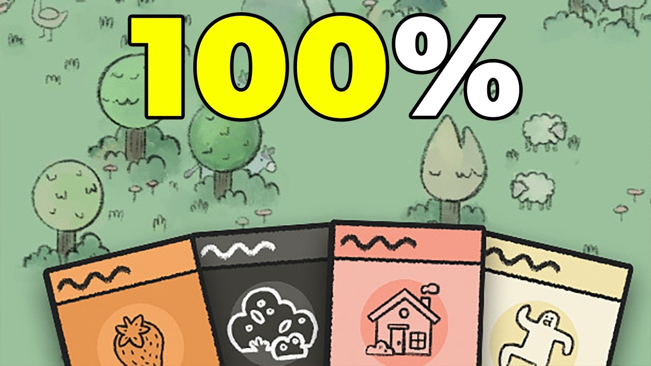 Gua Bermain 100% di Stacklands