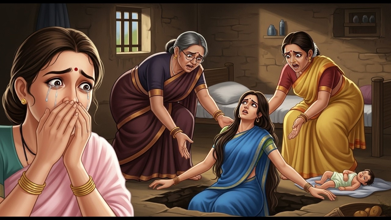 FM52 जिन्दा दफ़न | Saas-Nand Ka Khel Ya Sazish | Devrani ke Saath Kya Hua | Emotional Kahani