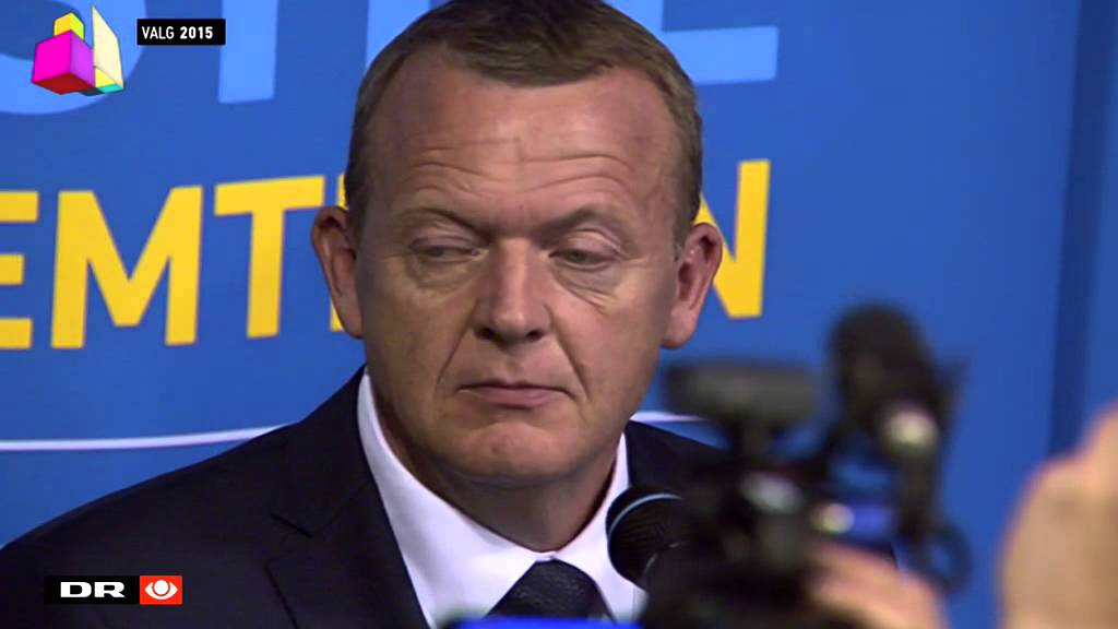 Løkke: Som jeg sagde - nøglerne var kun til låns - FV 2015