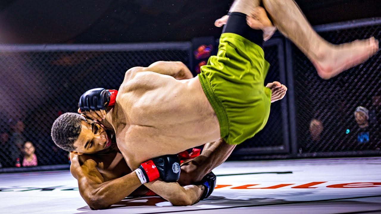 Cage Wars 73: Kapur v Parham