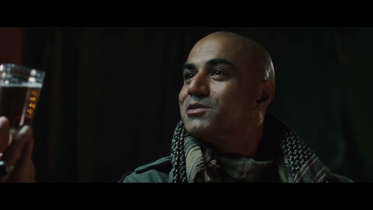Obadiah Meets Raza - Iron Man (2008) Movie Clip