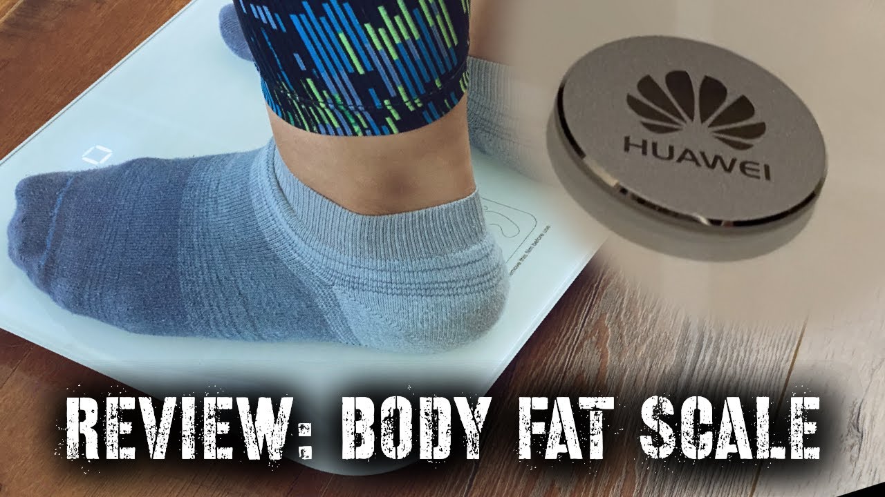 QUÉ TAL ESTA BALANZA DE HUAWEI!! Body Fat Scale: Unboxing y Review Completo