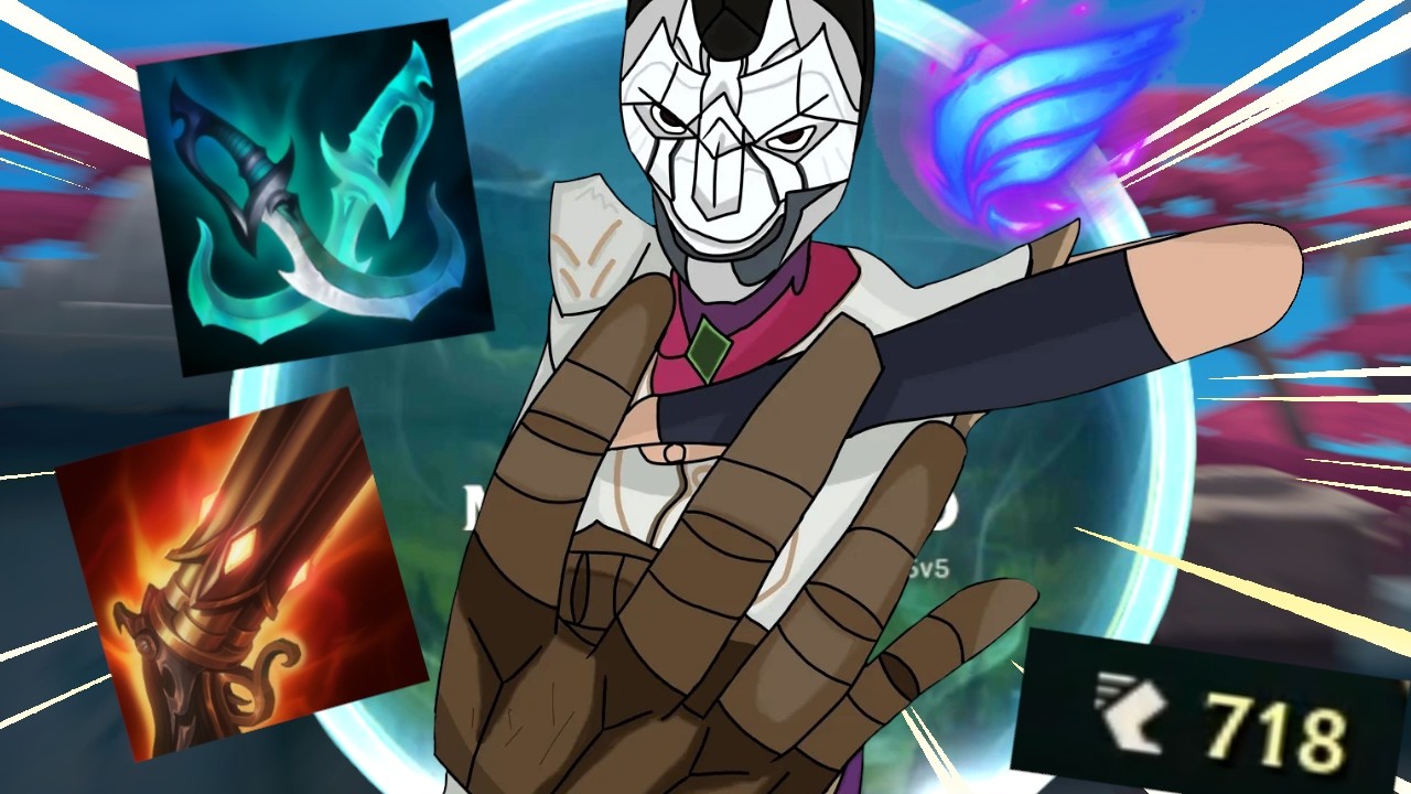 Very Fast Jhin.exe