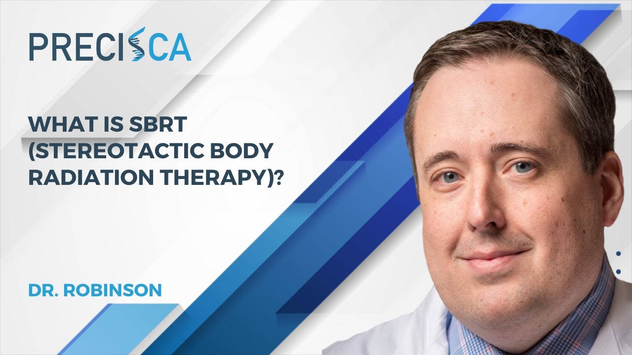What is SBRT (Stereotactic Body Radiation Therapy)?