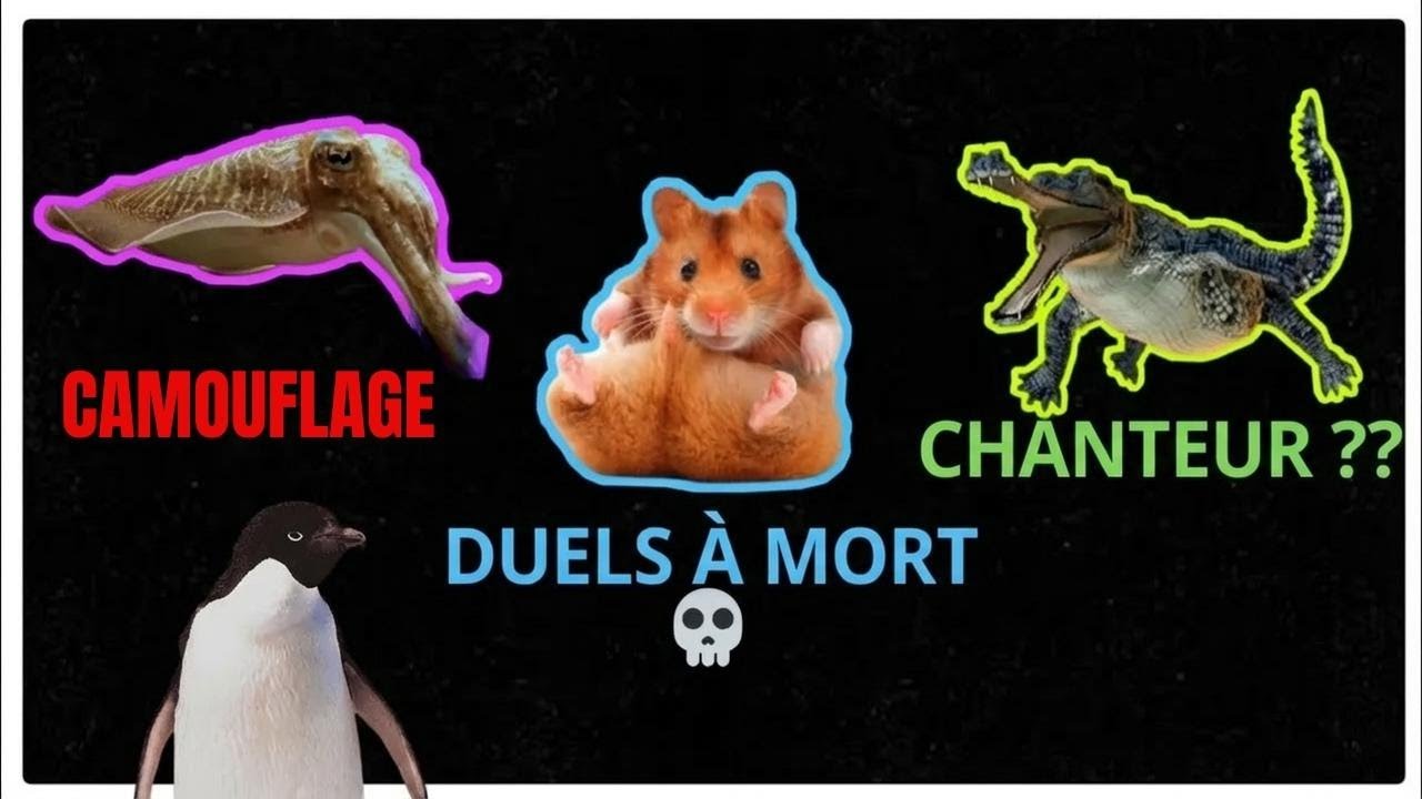 Des infos sur la nature qui vont te scotcher