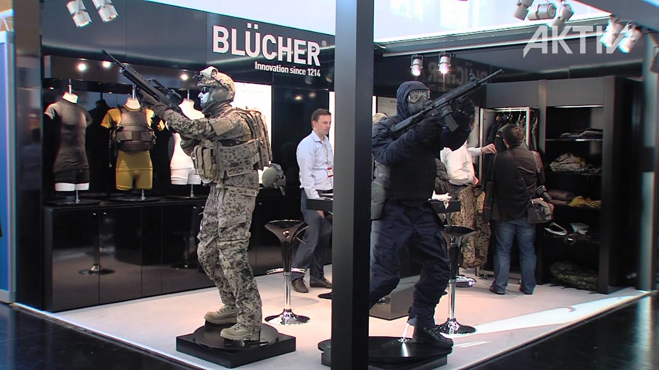 IWA 2012, Nuremberg • Exhibitor Notes • AKTIV Booth Construction & Film Production
