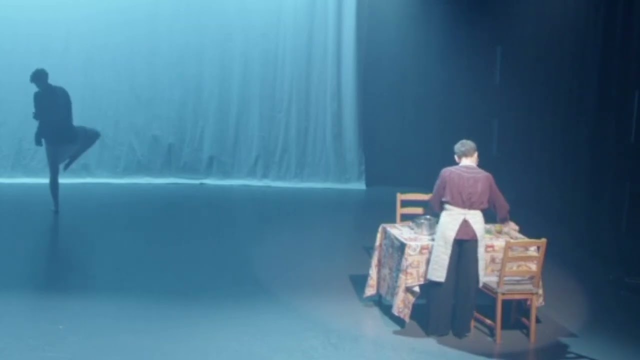 ‘Chicken Soup’ by Mirabelle Haddon short form version.