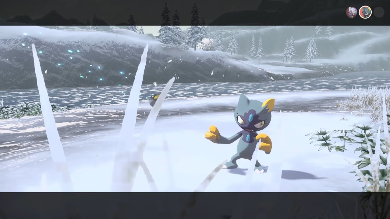 Catching a Shiny Hisui Sneasel! - Pokemon Legends Arceus PLA